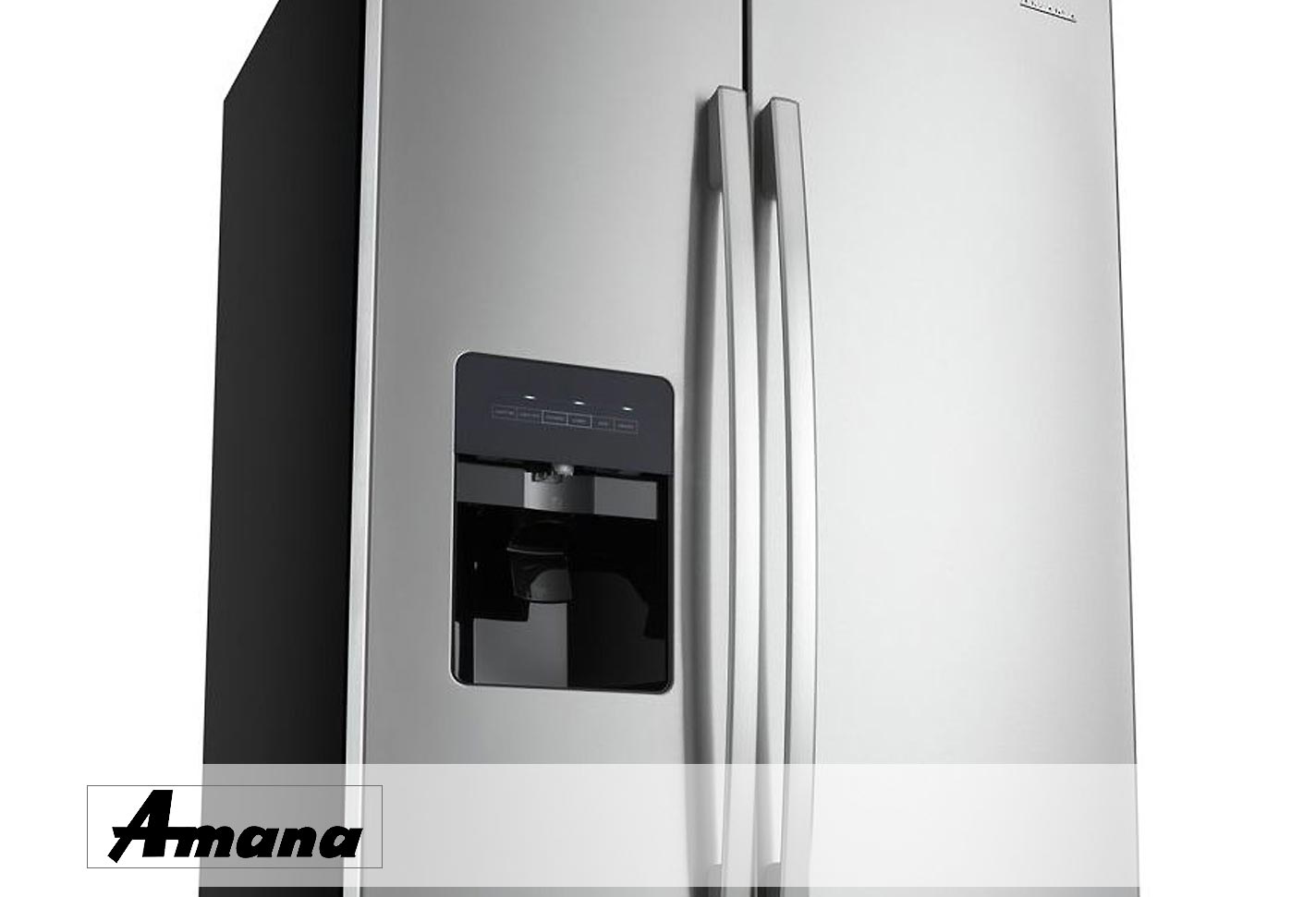Amana Fridge Repair