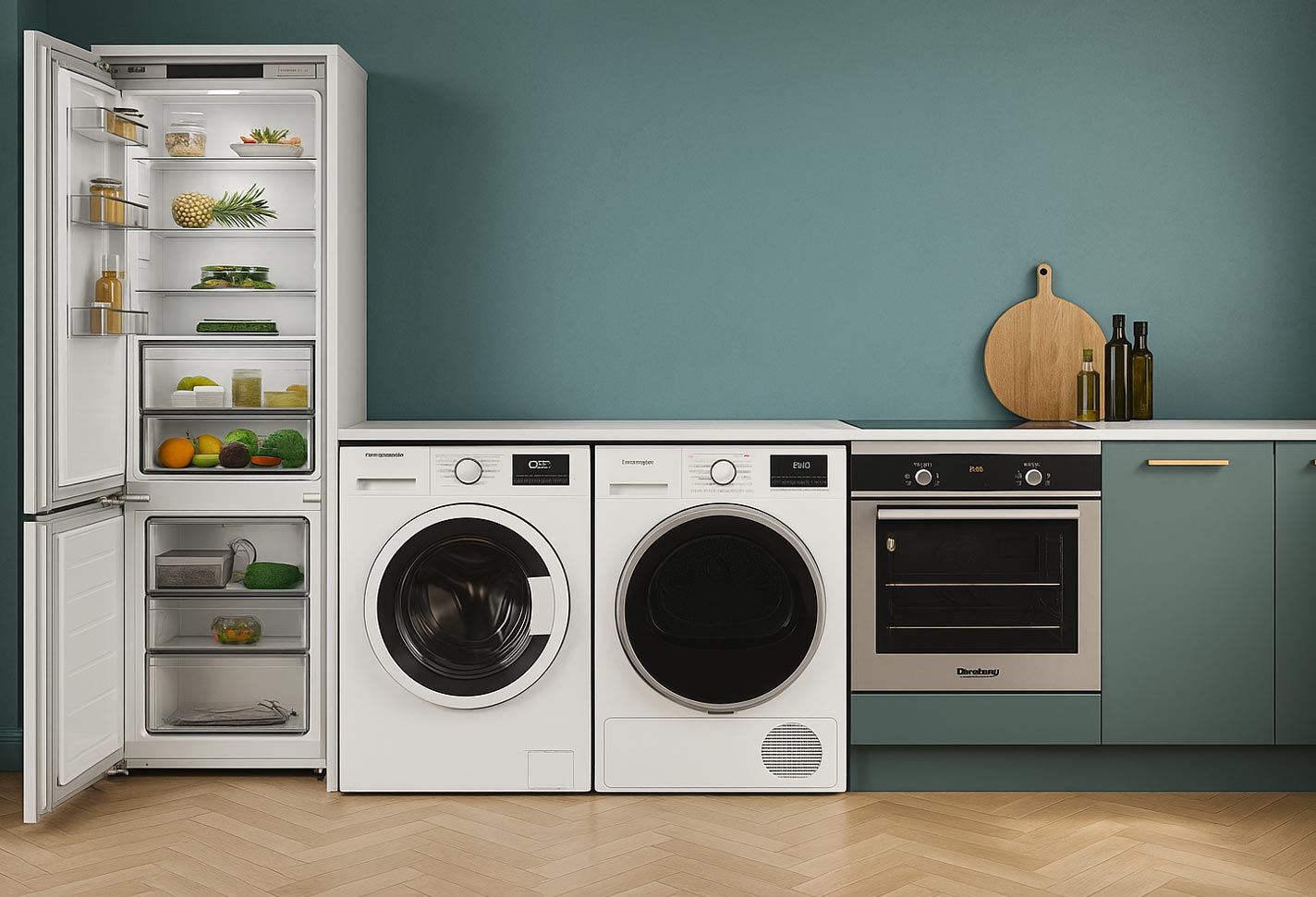 Blomberg Appliances We Repair