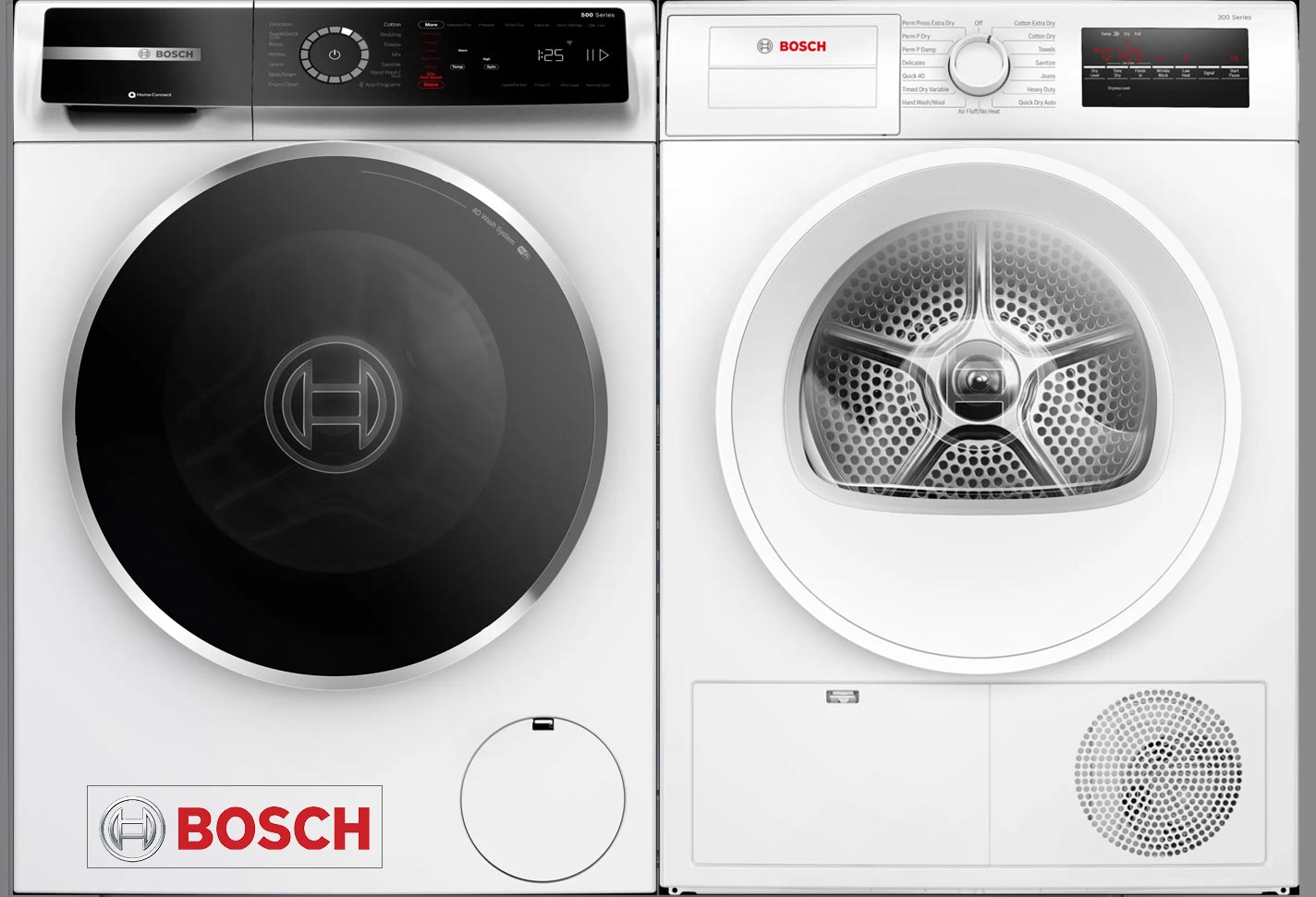 Bosch Washer Dryer Repair