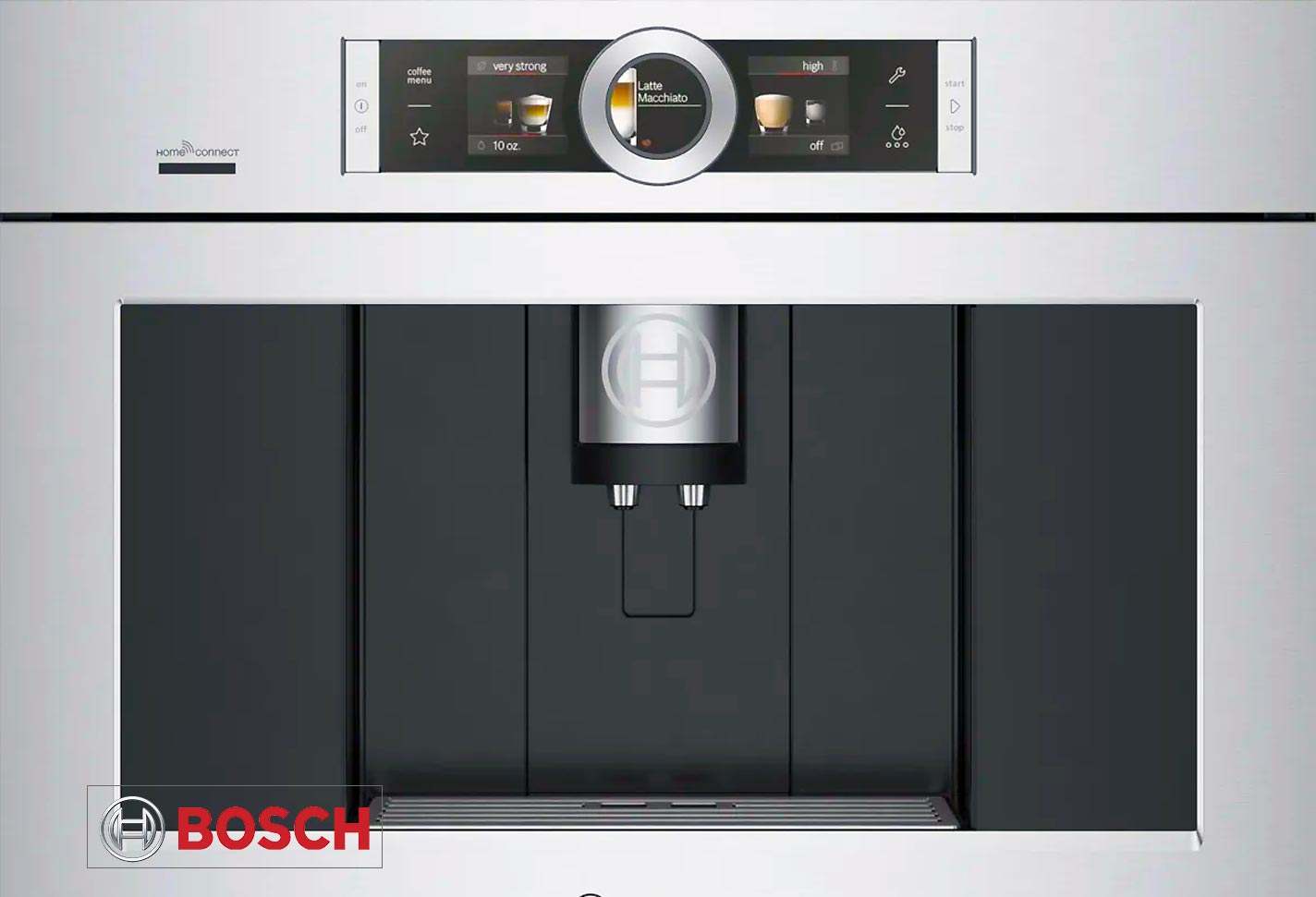 Built-in Bosch Coffee Machine Repair
