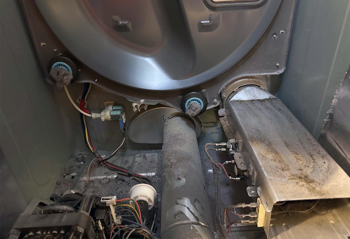 Choose RivoFix for Dryer Repair in Vancouver