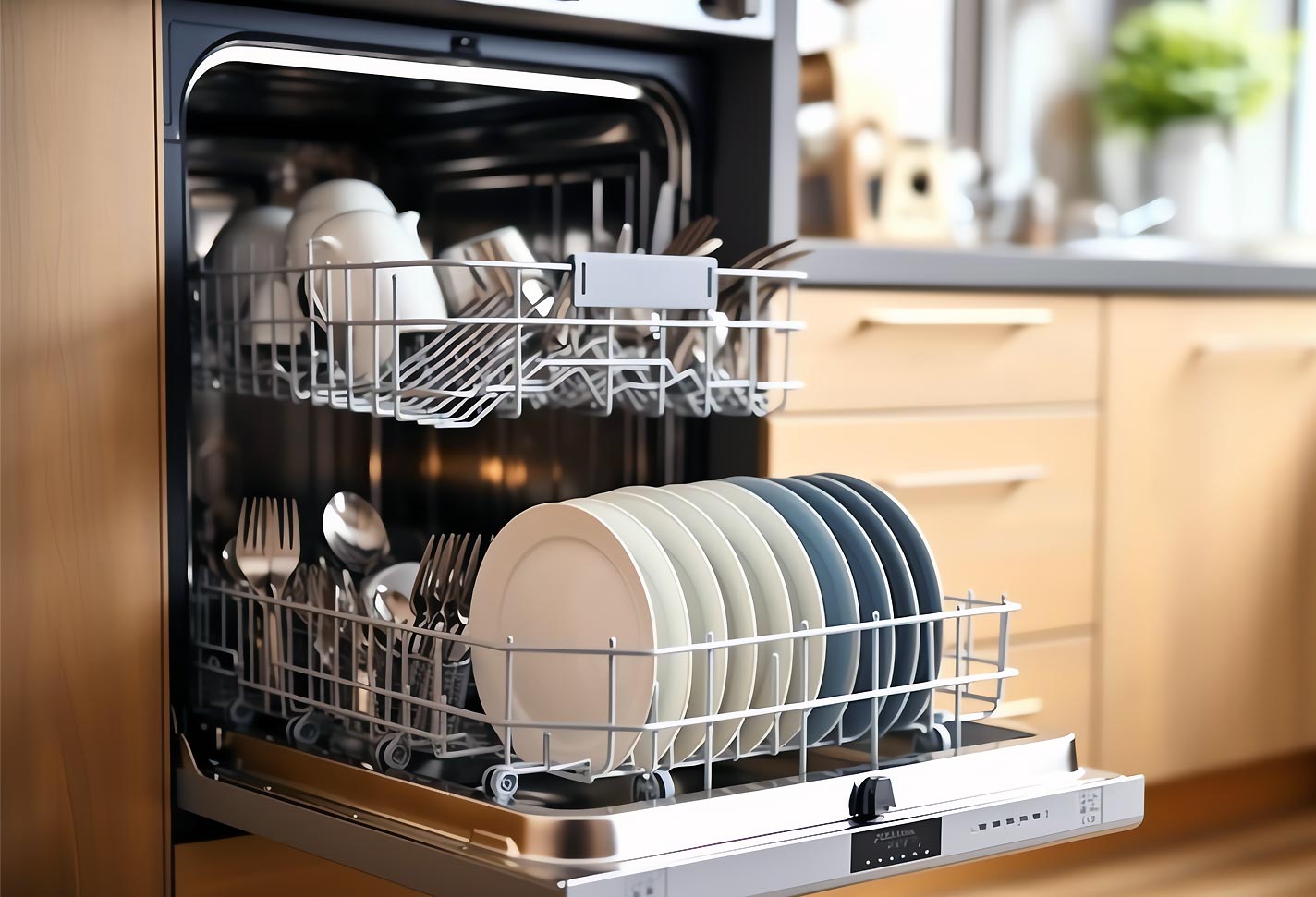 Dishwasher Repair Vancouver Same Day Service RivoFix