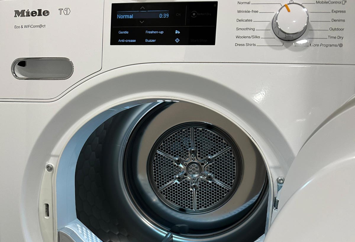 Dryer Repair in Vancouver You Can Count On