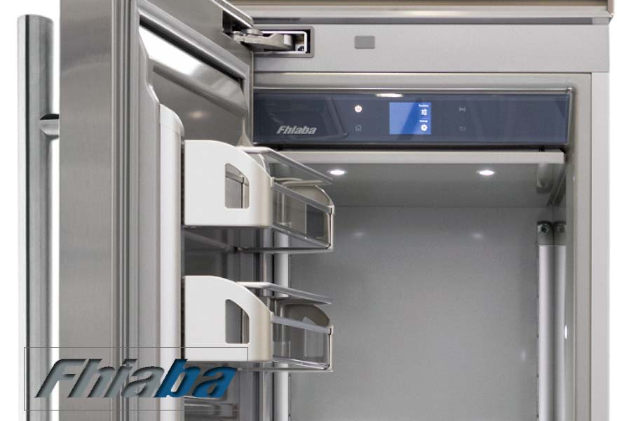 Fhiaba fridge not cooling