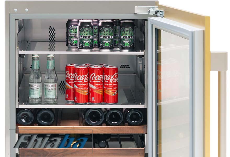Fhiaba wine cooler repair