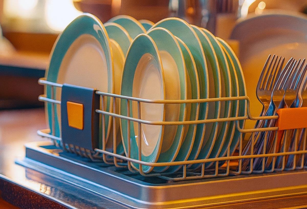 How Dishwasher Repair Process Works