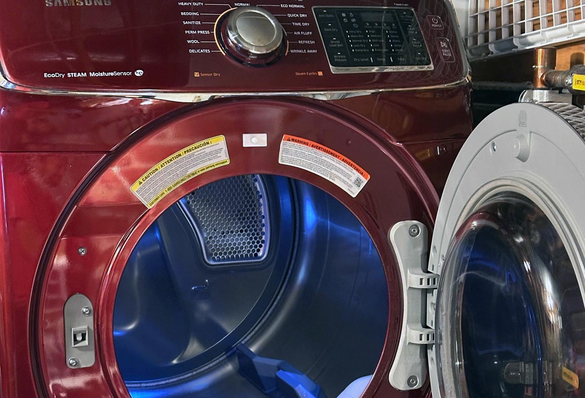 How Our Dryer Repair Process Works