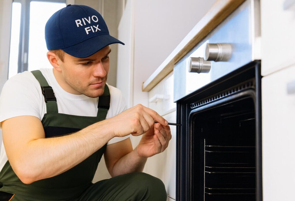 Oven Stove Repair in Vancouver