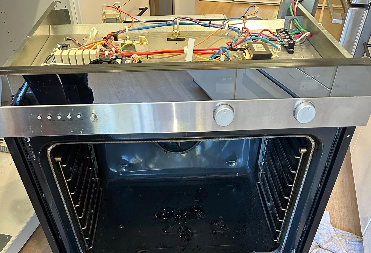 Oven and Stove Repair in Vancouver You Can Count On