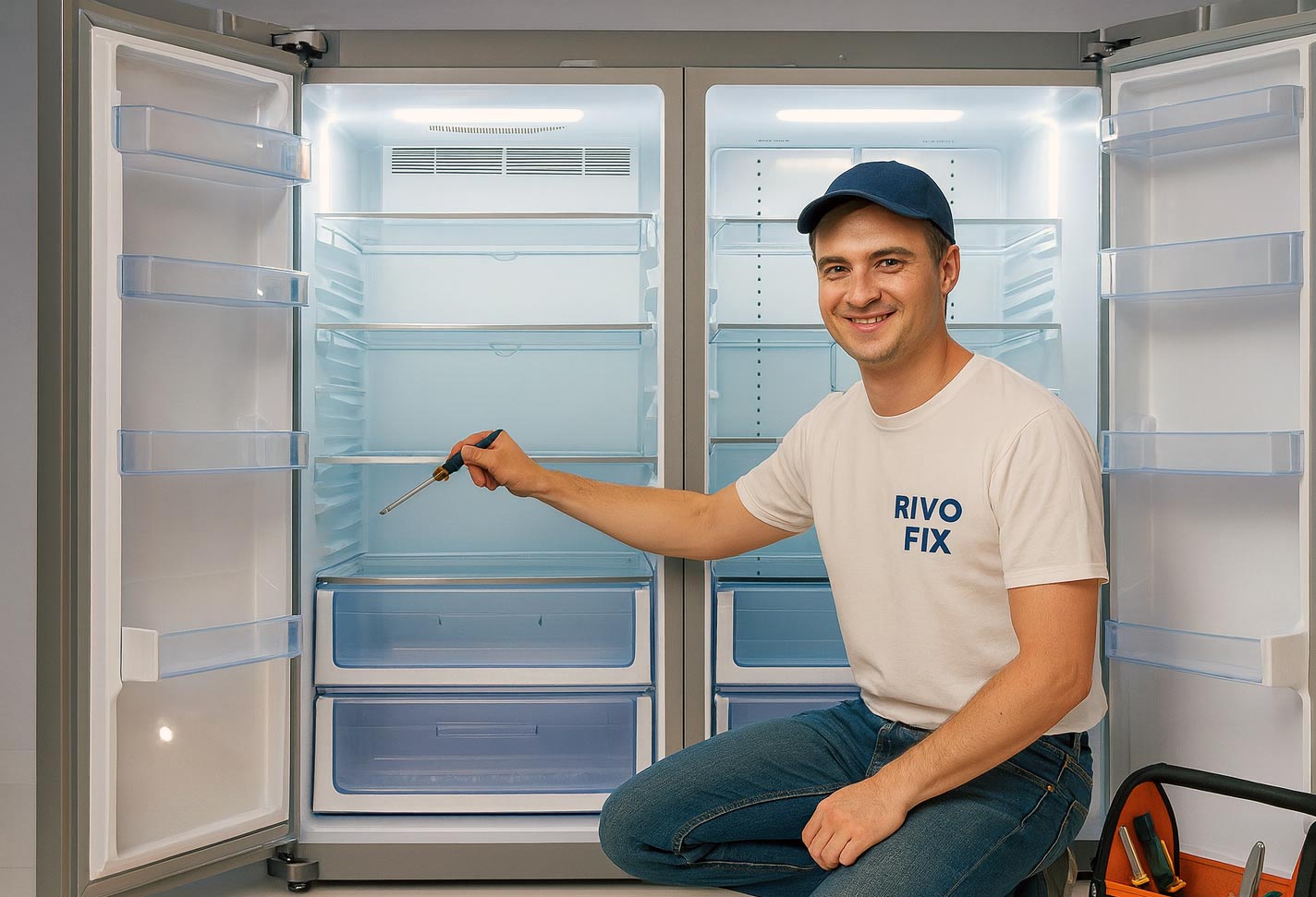 Same Day Fridge Repair Vancouver