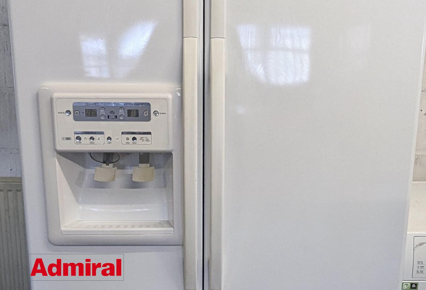 Admiral Fridge Repair in Vancouver
