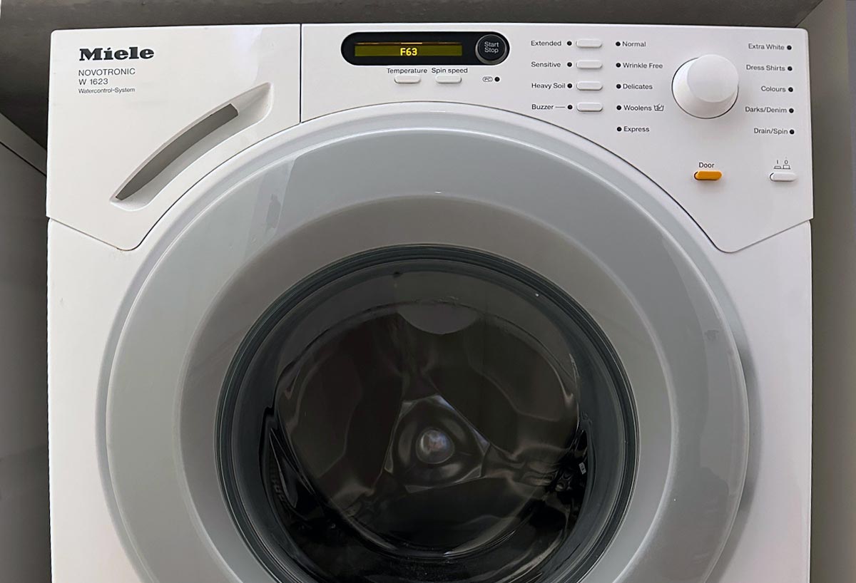 Washer Repair in Vancouver Rivofix