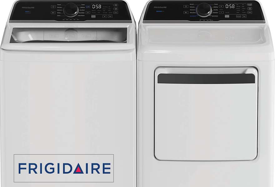 Frigidaire Washer Dryer Repair