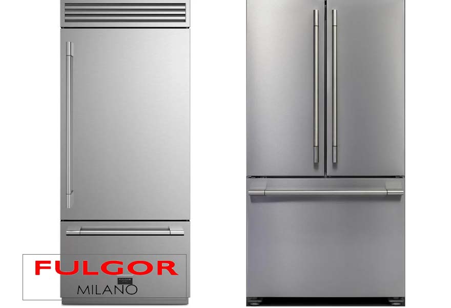 Fulgor Milano Fridge Repair in Vancouver