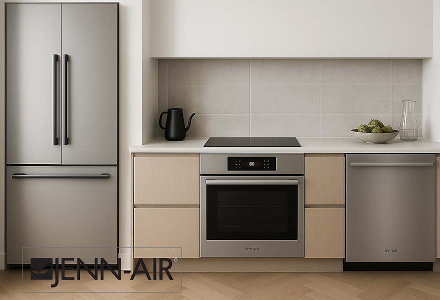 Jenn-Air Appliance Repair Vancouver