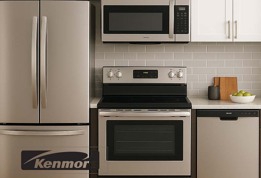 Kenmore Appliances Repair in Vancouver