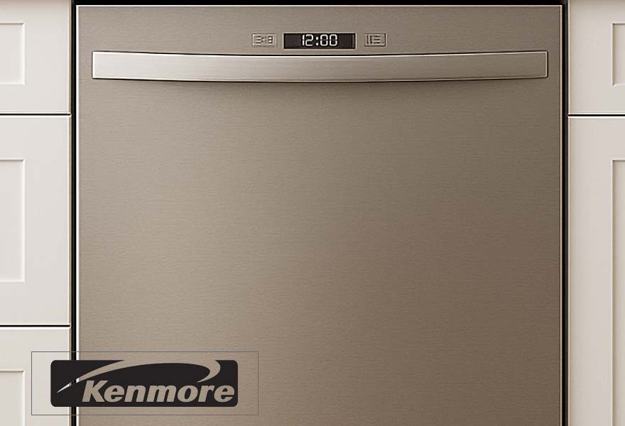 Kenmore Dishwasher Repair in Vancouver