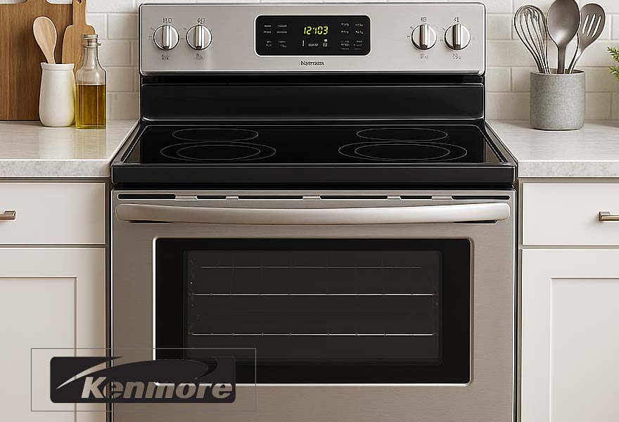 Kenmore Stove Repair in Vancouver
