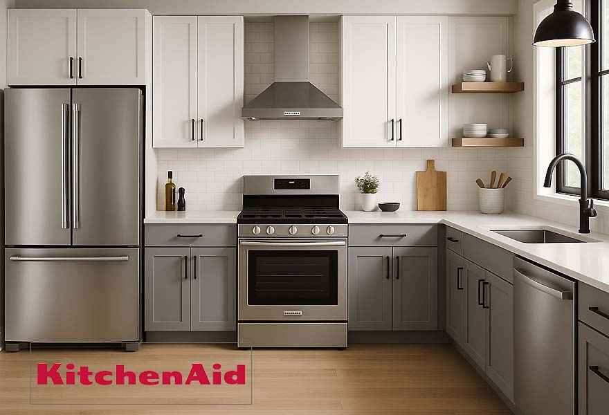 KitchenAid Appliances Repair Vancouver