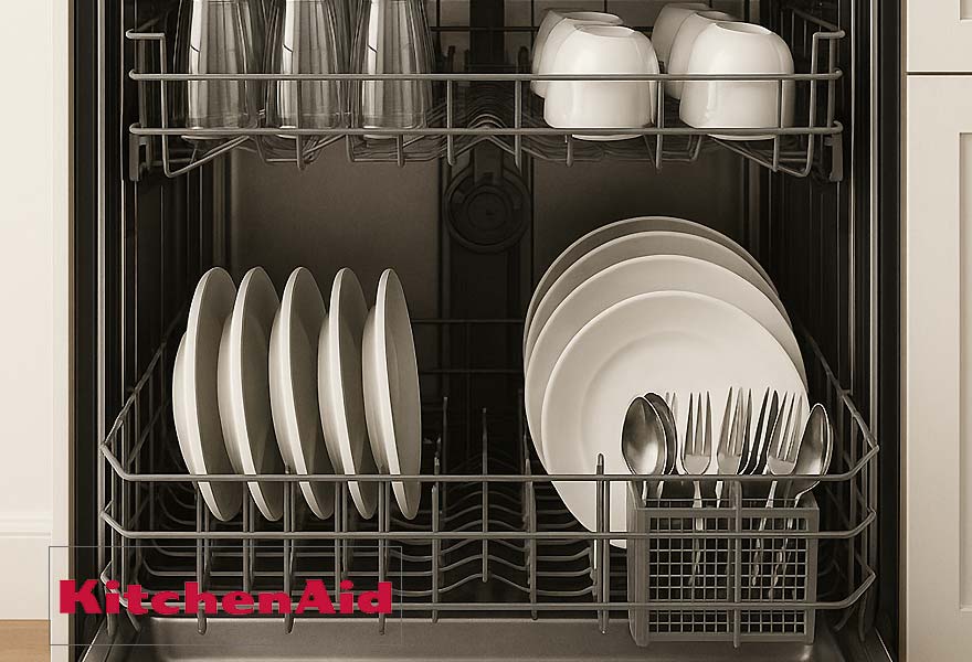 KitchenAid Dishwasher Repair in Vancouver