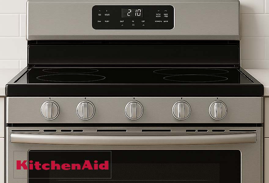 KitchenAid Stove and Oven Repair Vancouver