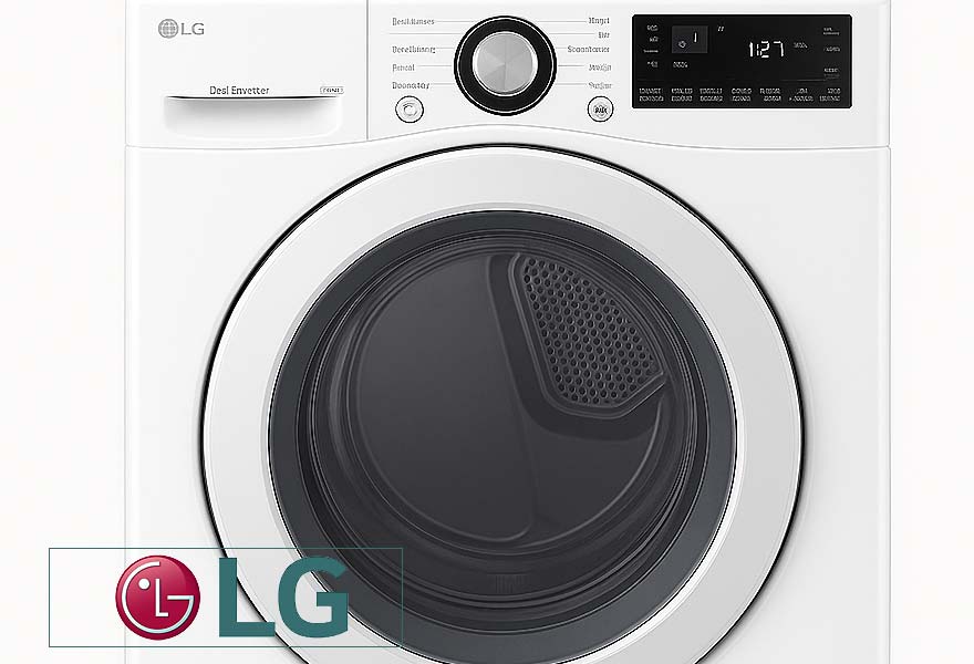 LG Dryer Repair in Vancouver