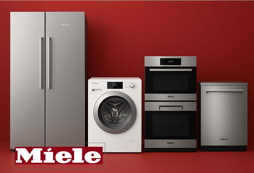 Miele Appliances Repair in Vancouver