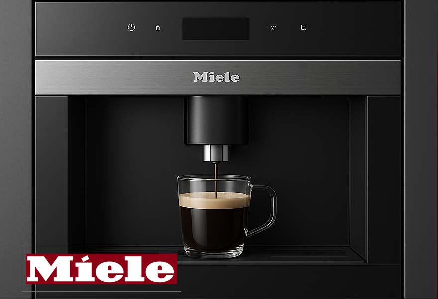 Miele Coffee Machine Repair in Vancouver
