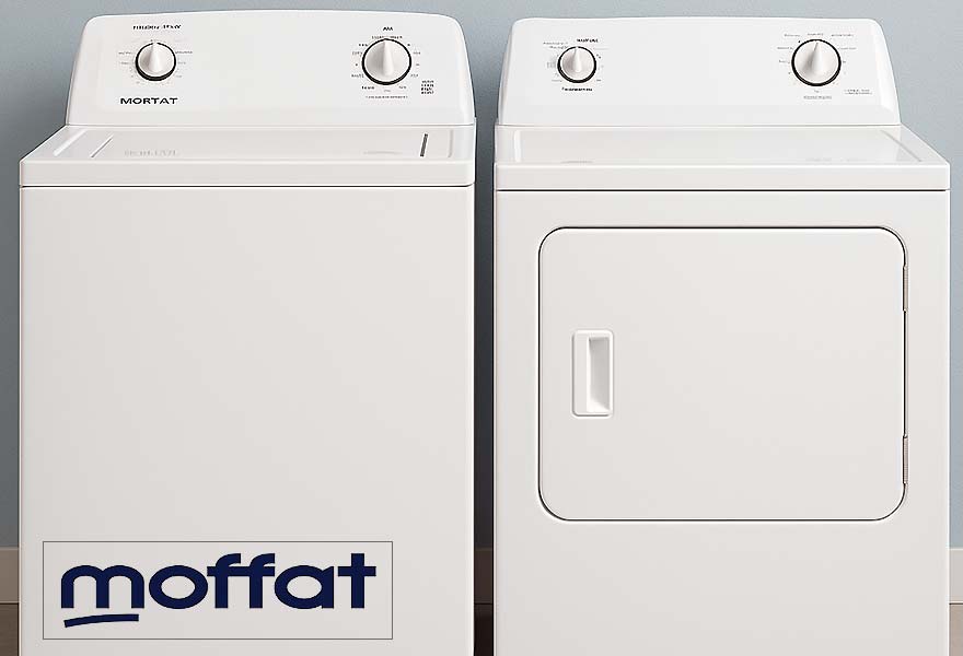 Moffat Washer Dryer Repair in Vancouver