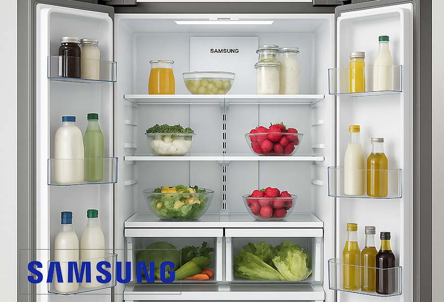 Samsung Fridge Repair in Vancouver