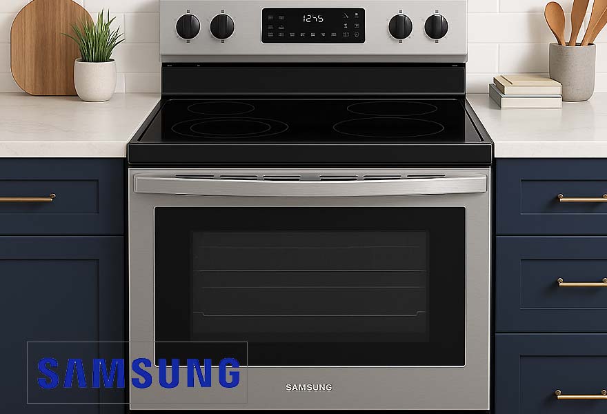 Samsung Stove Repair in Vancouver