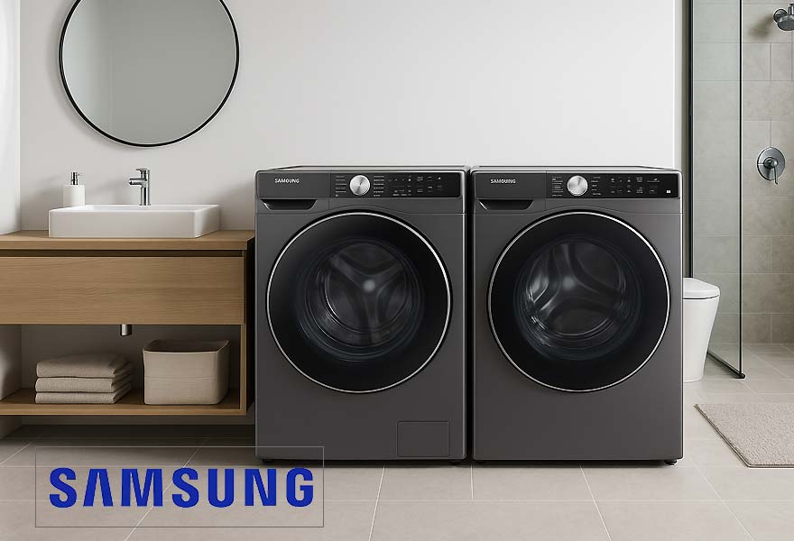 Samsung washer dryer repair in Vancouver