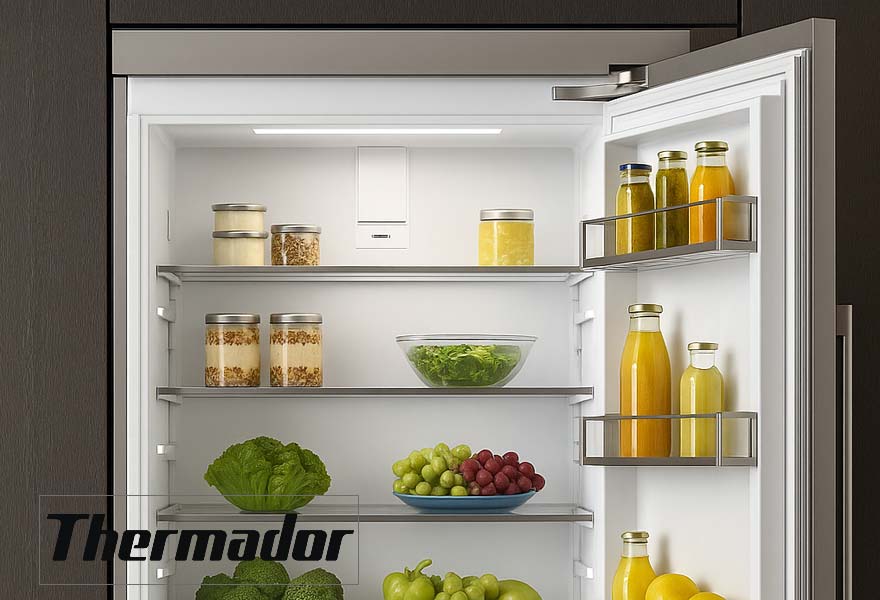 Thermador Fridge Repair in Vancouver