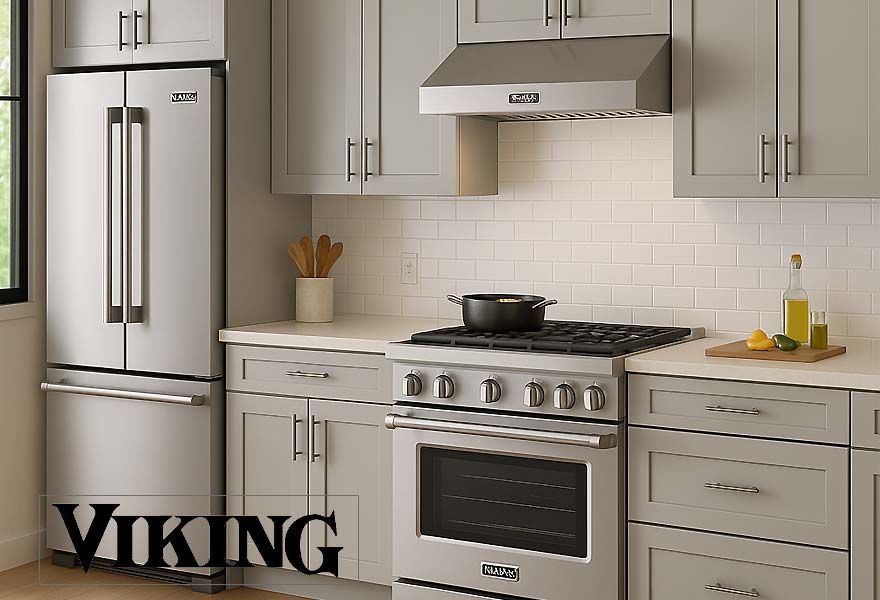 Viking Appliance Repair in Vancouver