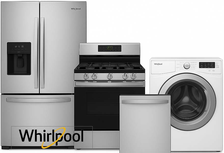 Whirlpool Appliance Repair in Vancouver