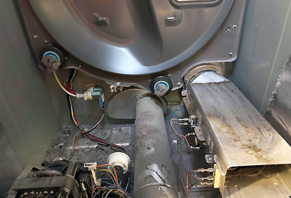 Choose RivoFix for Dryer Repair in Vancouver