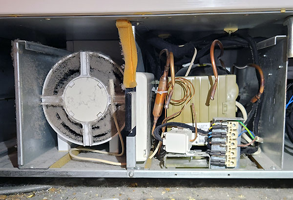 Miele Fridge Invertor Board Replacement
