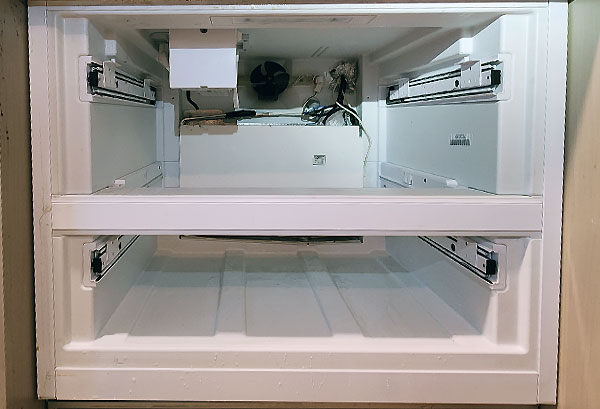 Same Day Fridge Repair