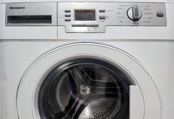 Blomberg Washing Machine Motor Repair
