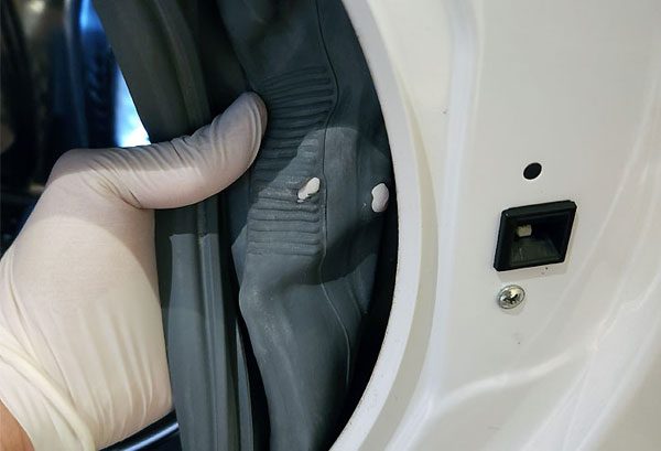 Washing Machine Door Gasket Replacement